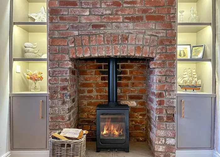 Semesterbostad Longshore